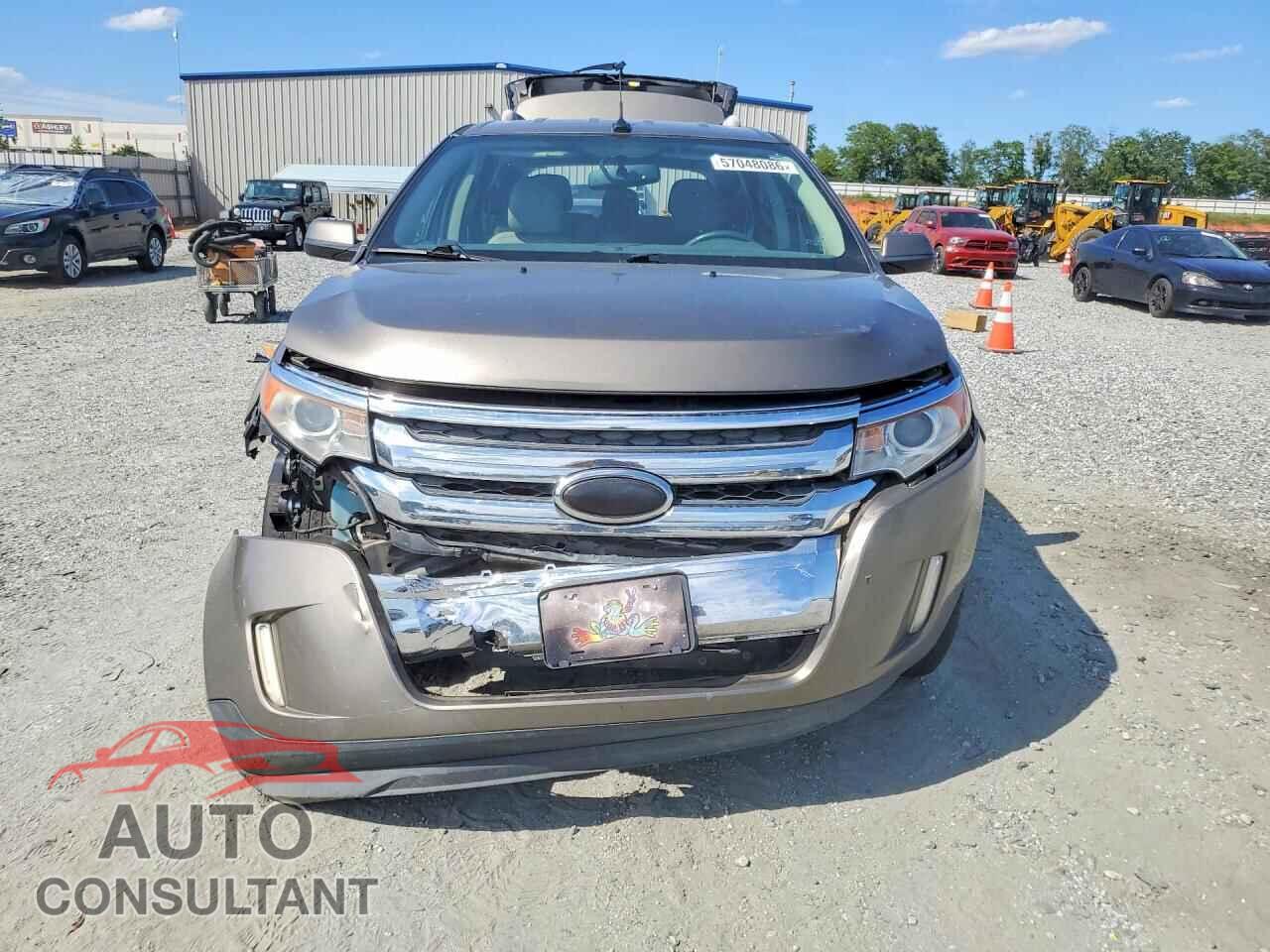 FORD EDGE 2013 - 2FMDK3KC8DBB04496