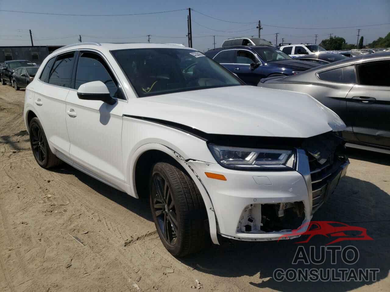 AUDI Q5 2018 - WA1BNAFY1J2117387