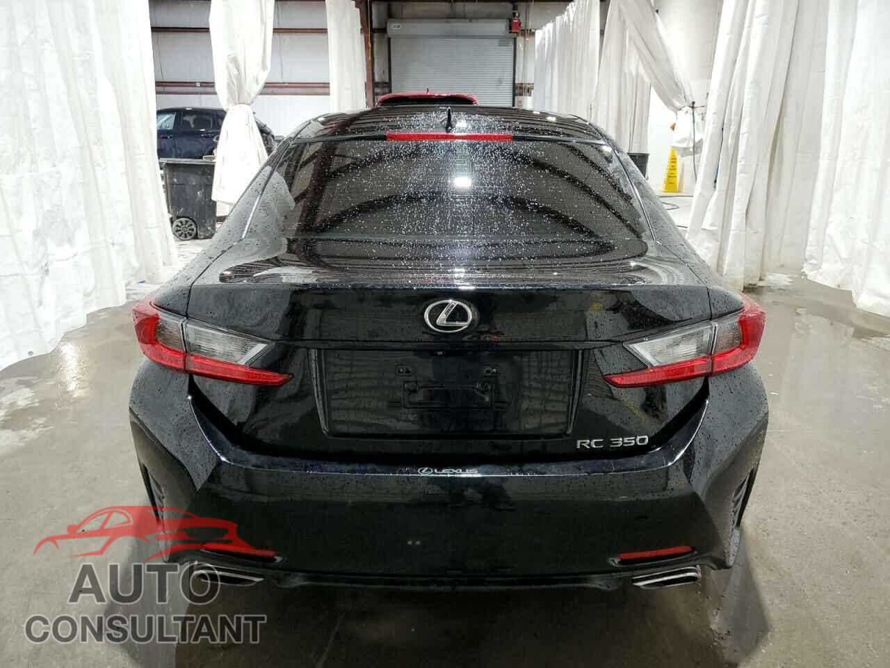 LEXUS RX350 2017 - JTHHE5BC4H5015526