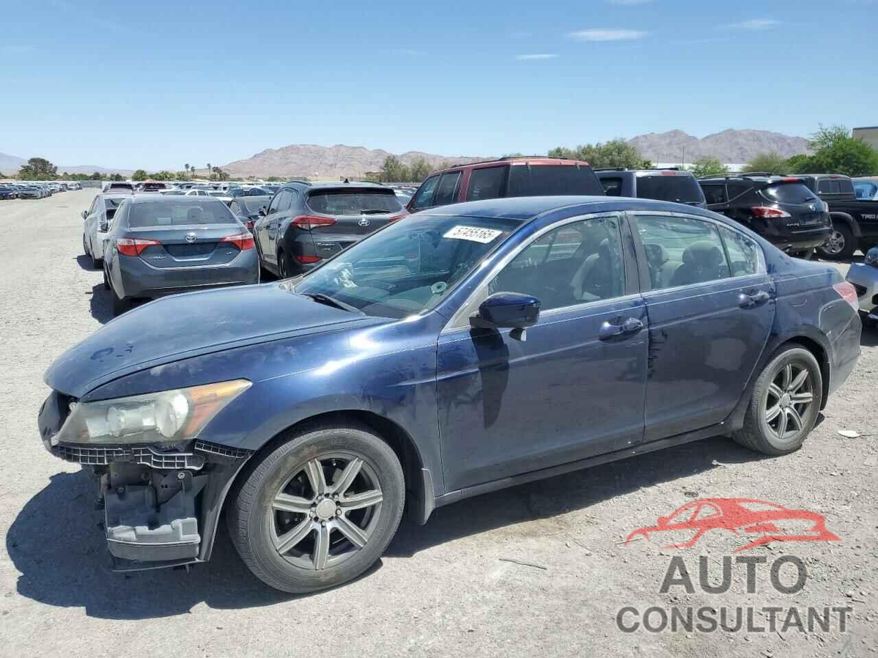 HONDA ACCORD 2009 - 1HGCP26359A038550