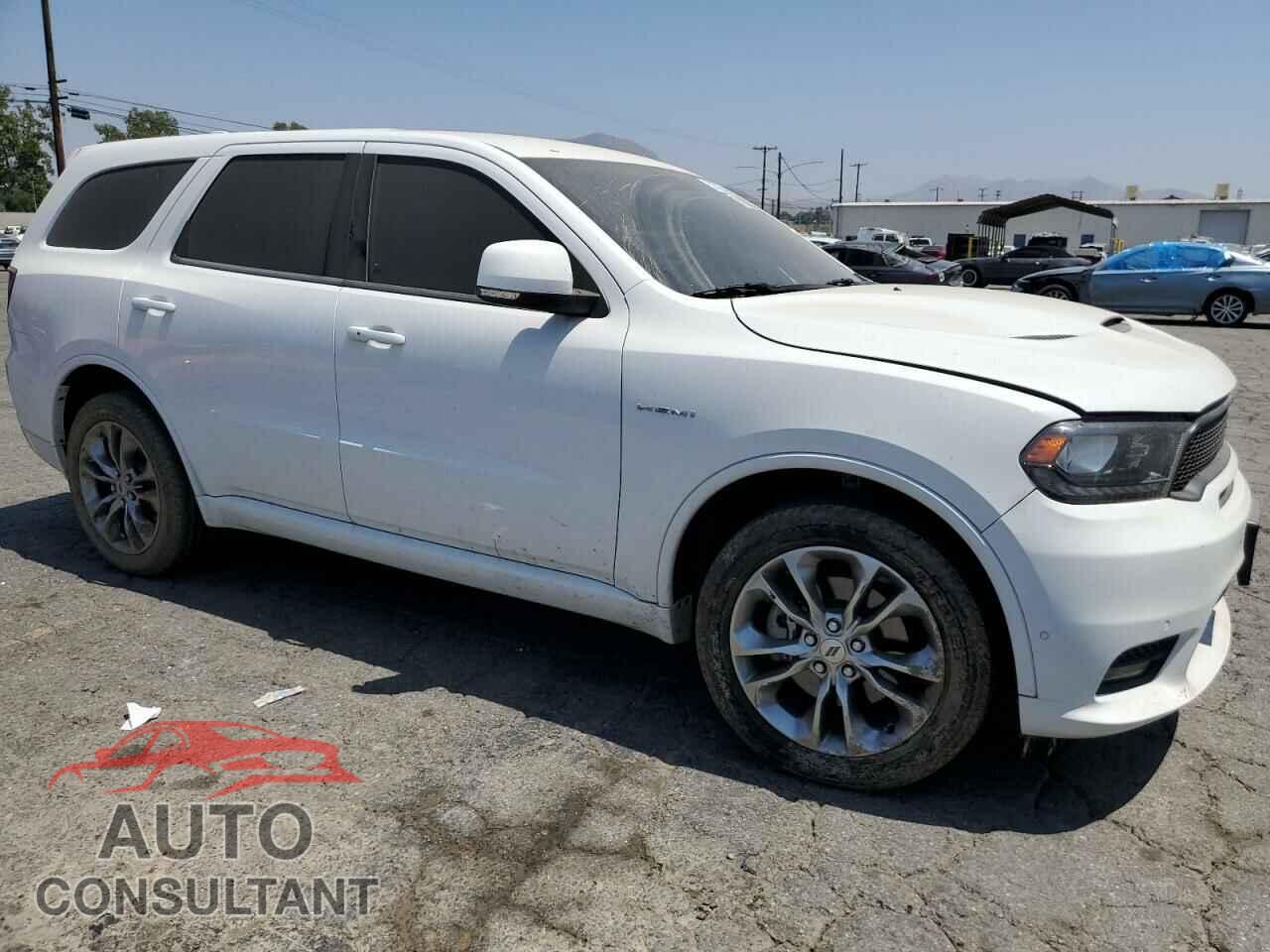 DODGE DURANGO 2020 - 1C4SDHCT5LC260091