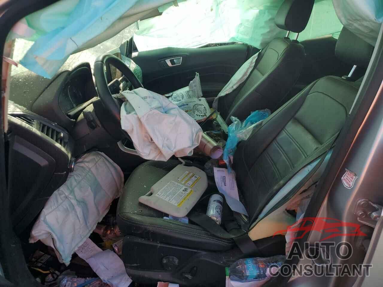 FORD ECOSPORT 2020 - MAJ6S3KL9LC353083