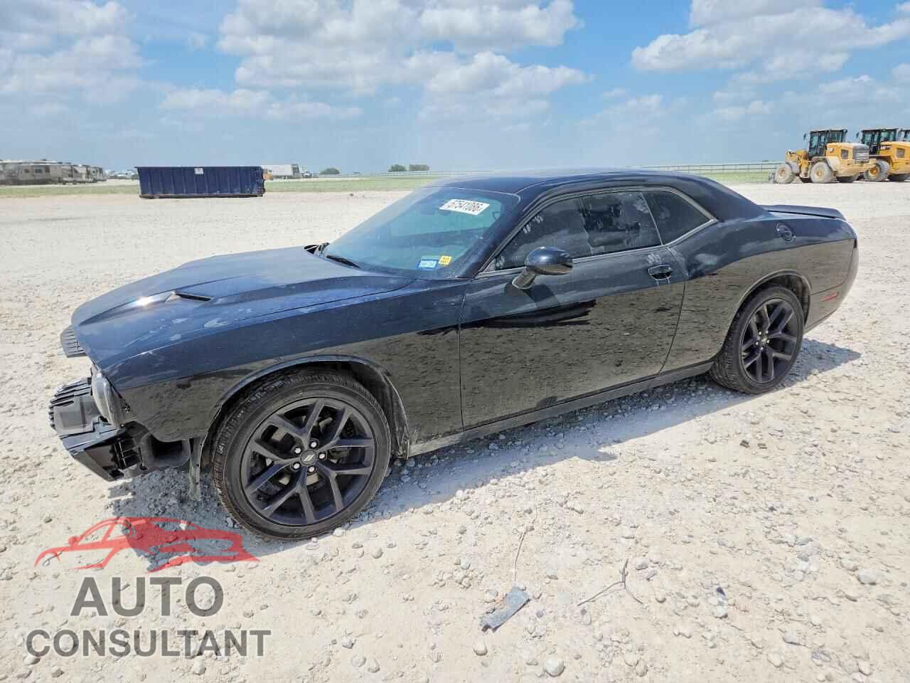 DODGE CHALLENGER 2020 - 2C3CDZAG7LH196430