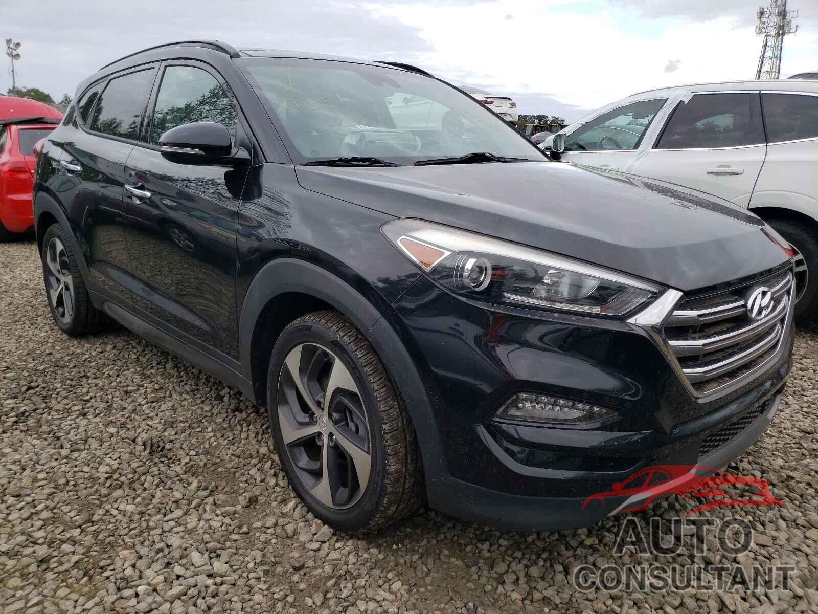 HYUNDAI TUCSON 2016 - KM8J3CA23GU025745