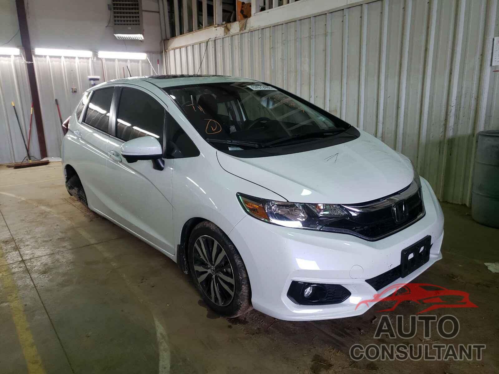 HONDA FIT 2020 - 3HGGK5H86LM716338