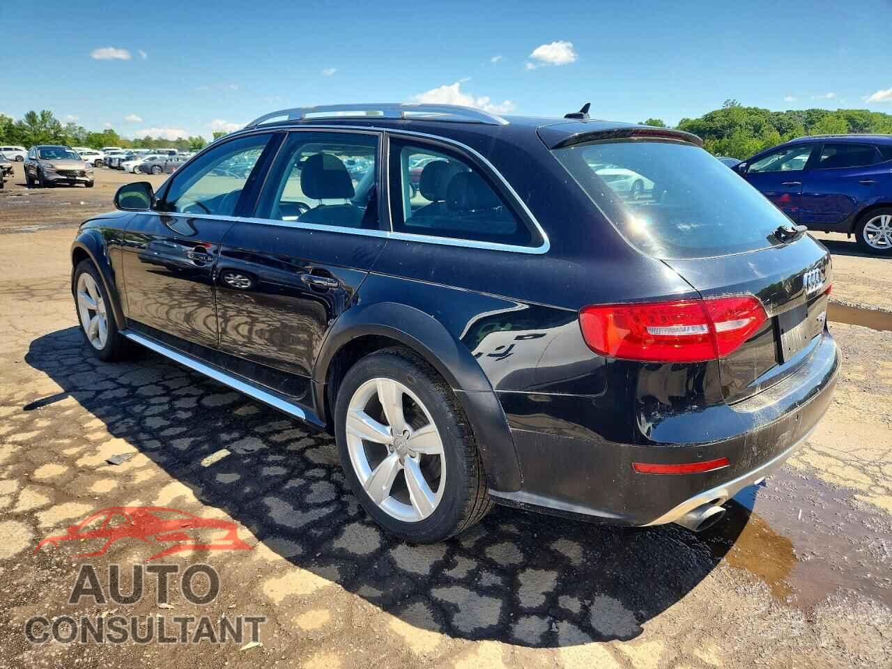 AUDI A4 2014 - WA1UFBFL8EA158501