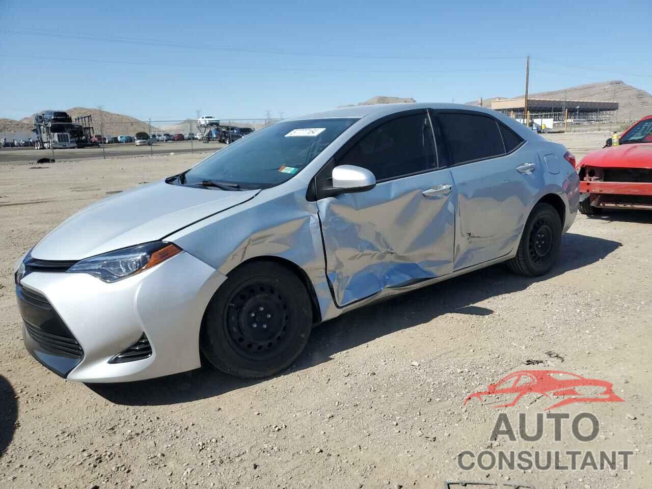 TOYOTA COROLLA 2017 - 2T1BURHE9HC942423