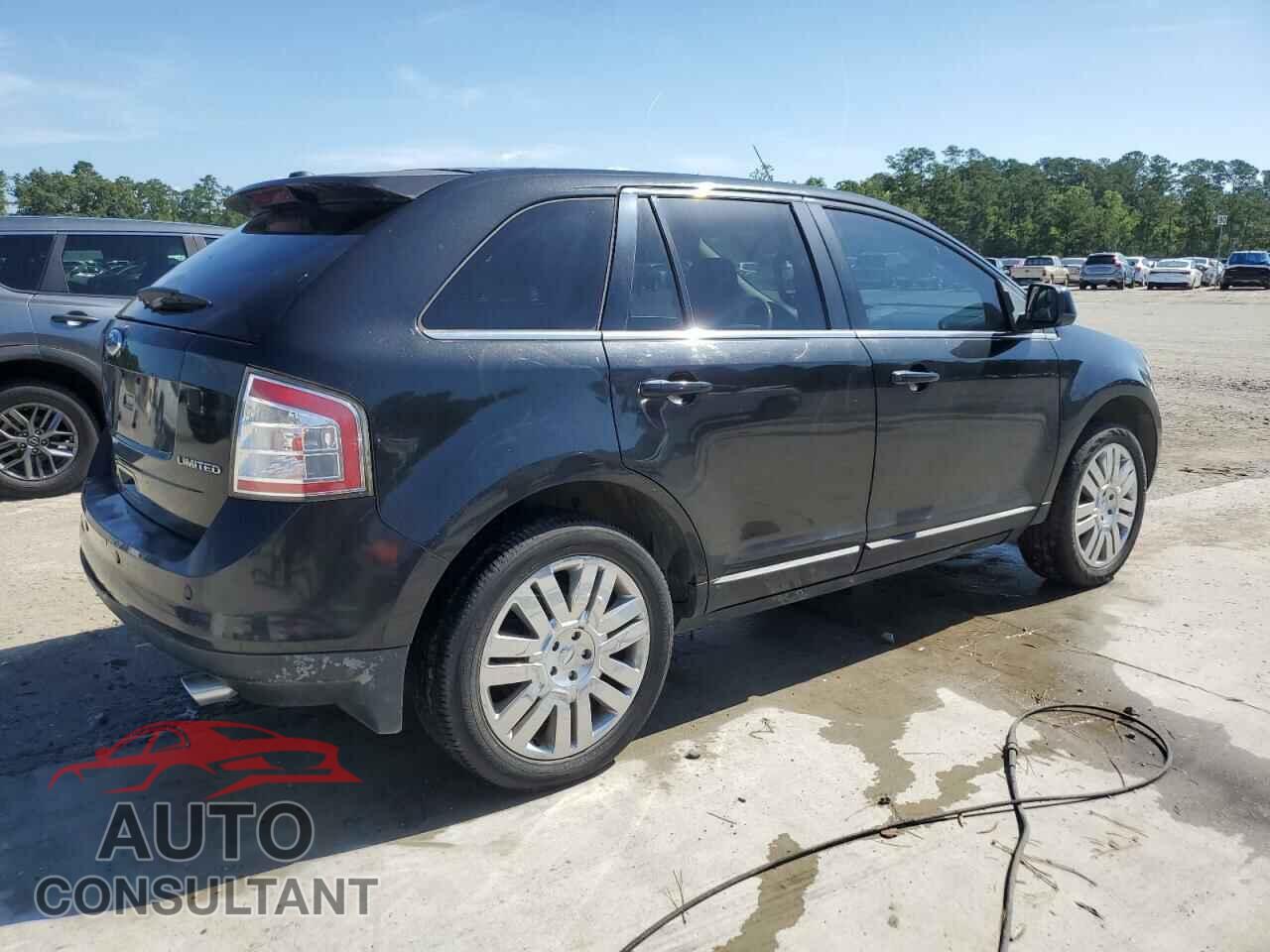 FORD EDGE 2010 - 2FMDK3KC6ABA57058