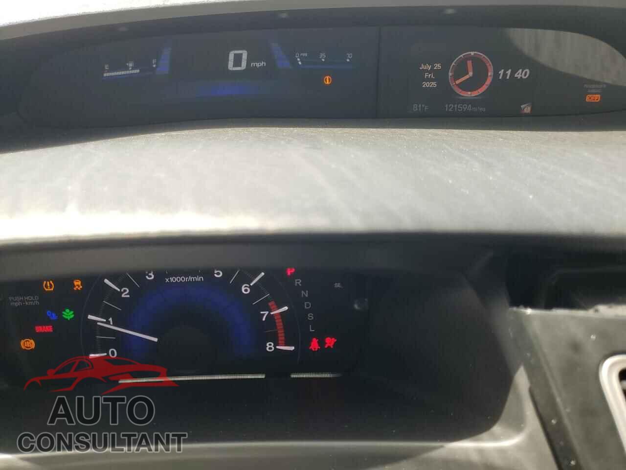 HONDA CIVIC 2015 - 2HGFB2F75FH540194
