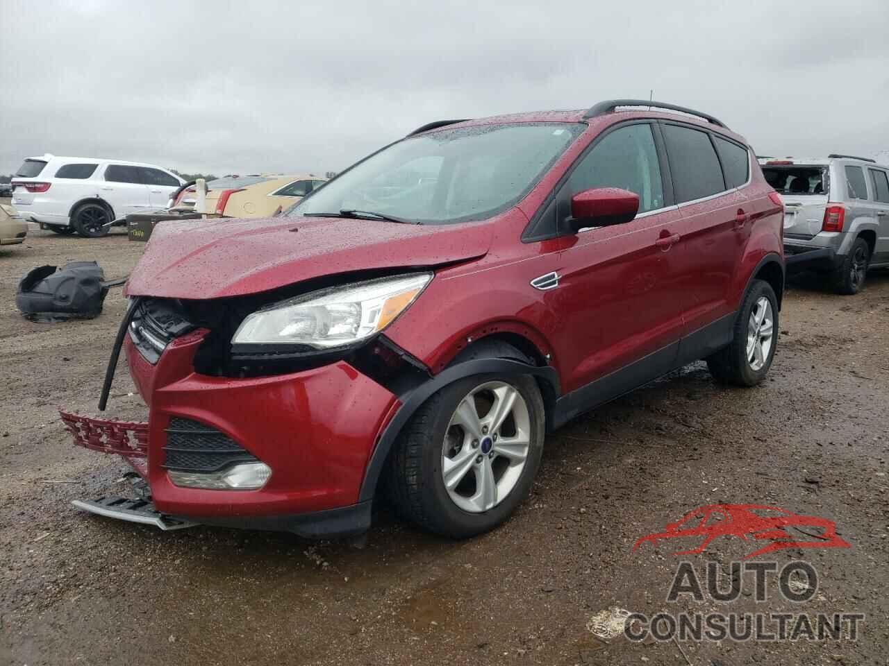 FORD ESCAPE 2014 - 1FMCU9G99EUA74944