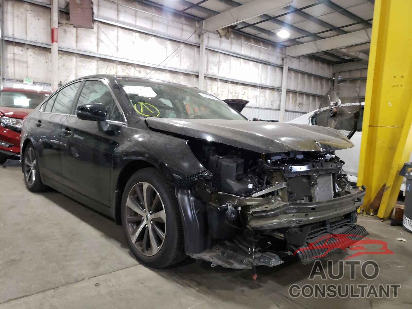 SUBARU LEGACY 2019 - 4S3BNAN69K3022559