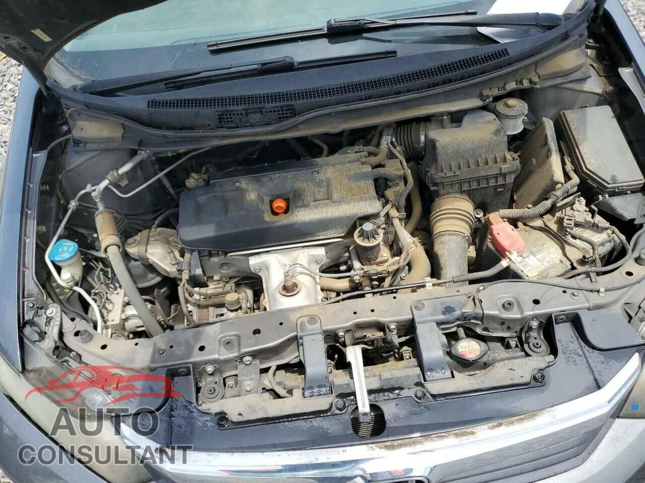 HONDA CIVIC 2012 - 19XFB2F59CE043038