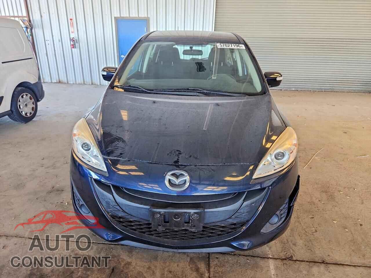 MAZDA 5 2015 - JM1CW2BL0F0180412