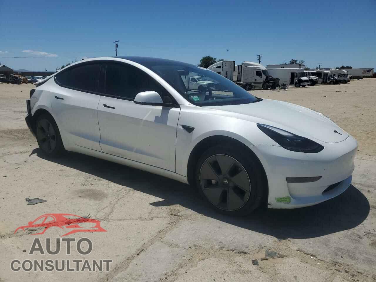 TESLA MODEL 3 2023 - 5YJ3E1EA7PF549633