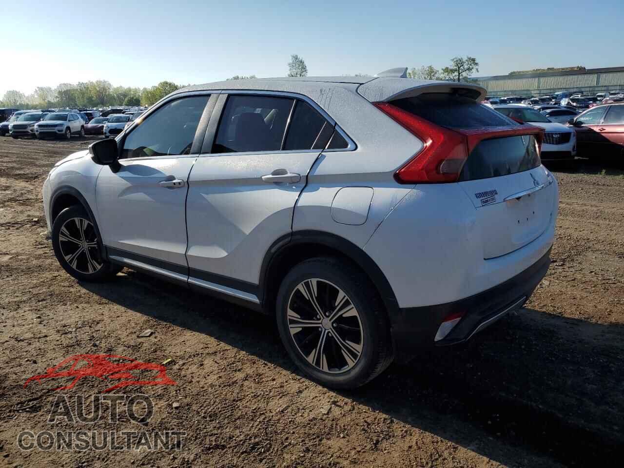 MITSUBISHI ECLIPSE 2018 - JA4AT5AA0JZ070721