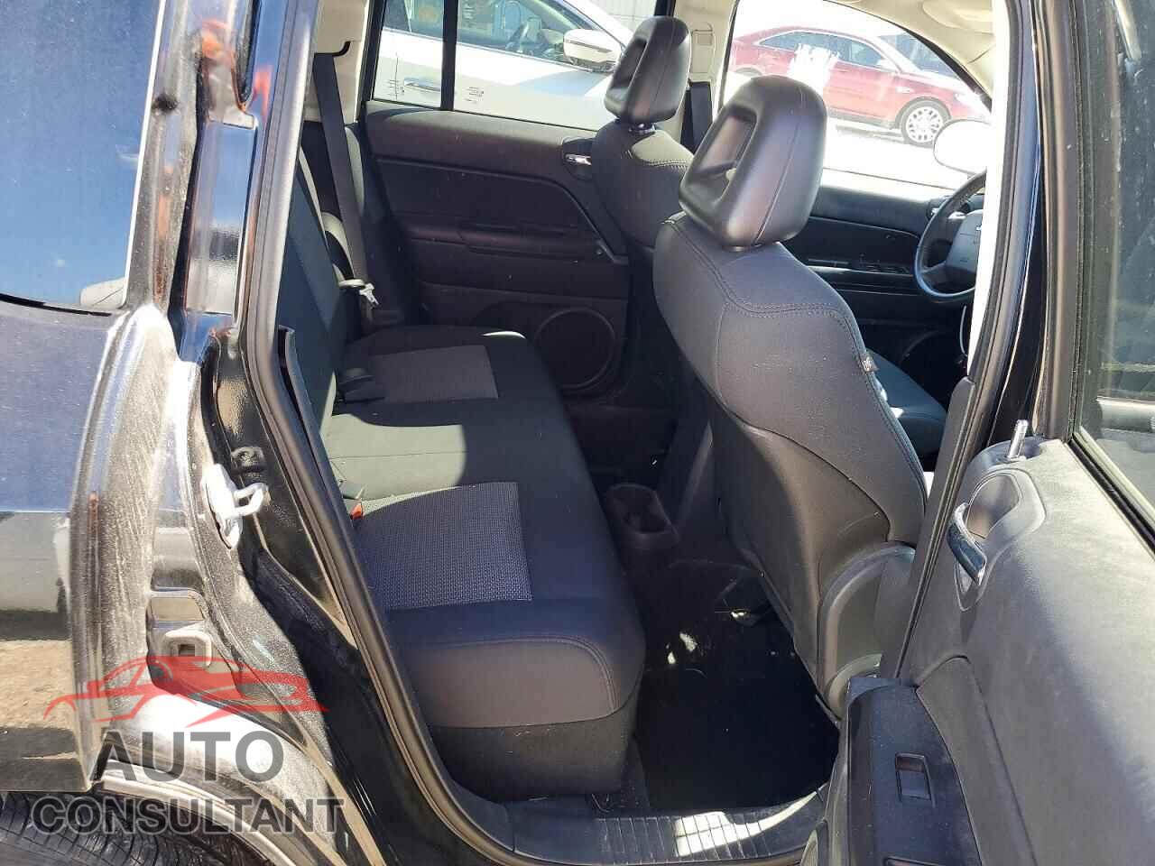 JEEP COMPASS 2009 - 1J4FF47B29D107364