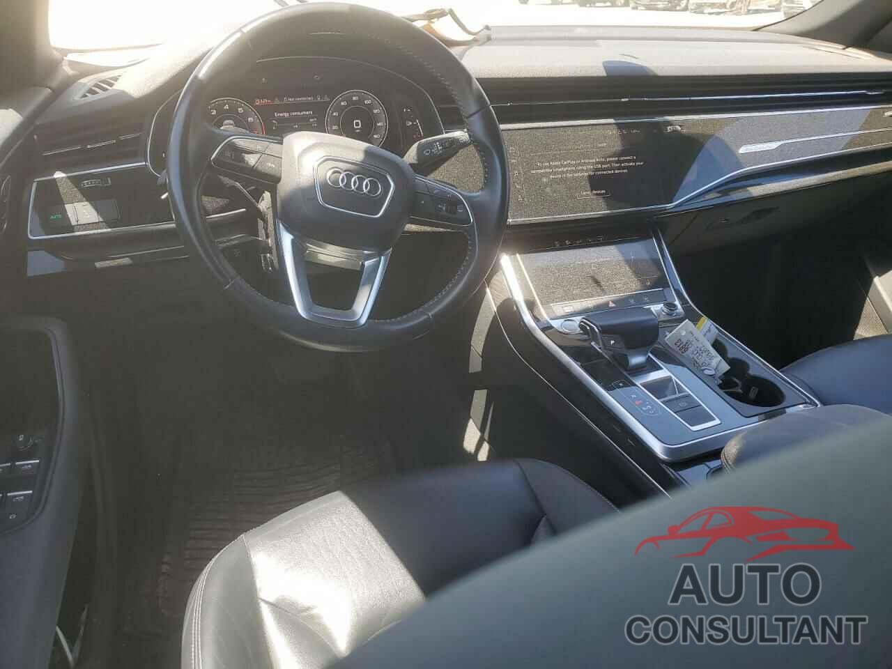 AUDI Q8 2019 - WA1AVAF11KD010330