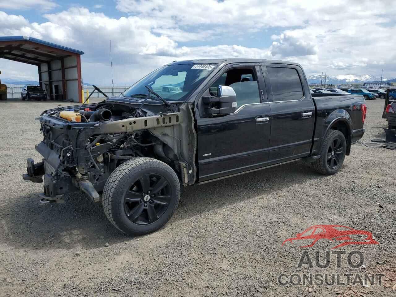FORD F-150 2015 - 1FTEW1EGXFFB17056