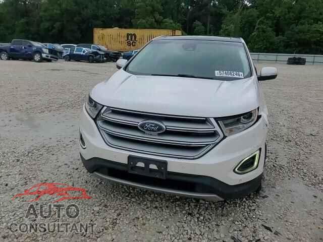 FORD EDGE 2015 - 2FMPK3K88FBB06017