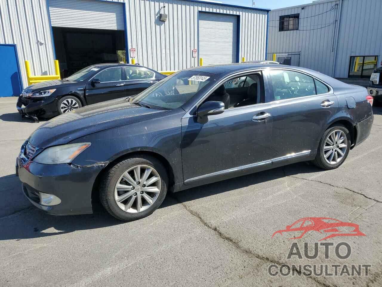 LEXUS ES350 2011 - JTHBK1EG1B2461826