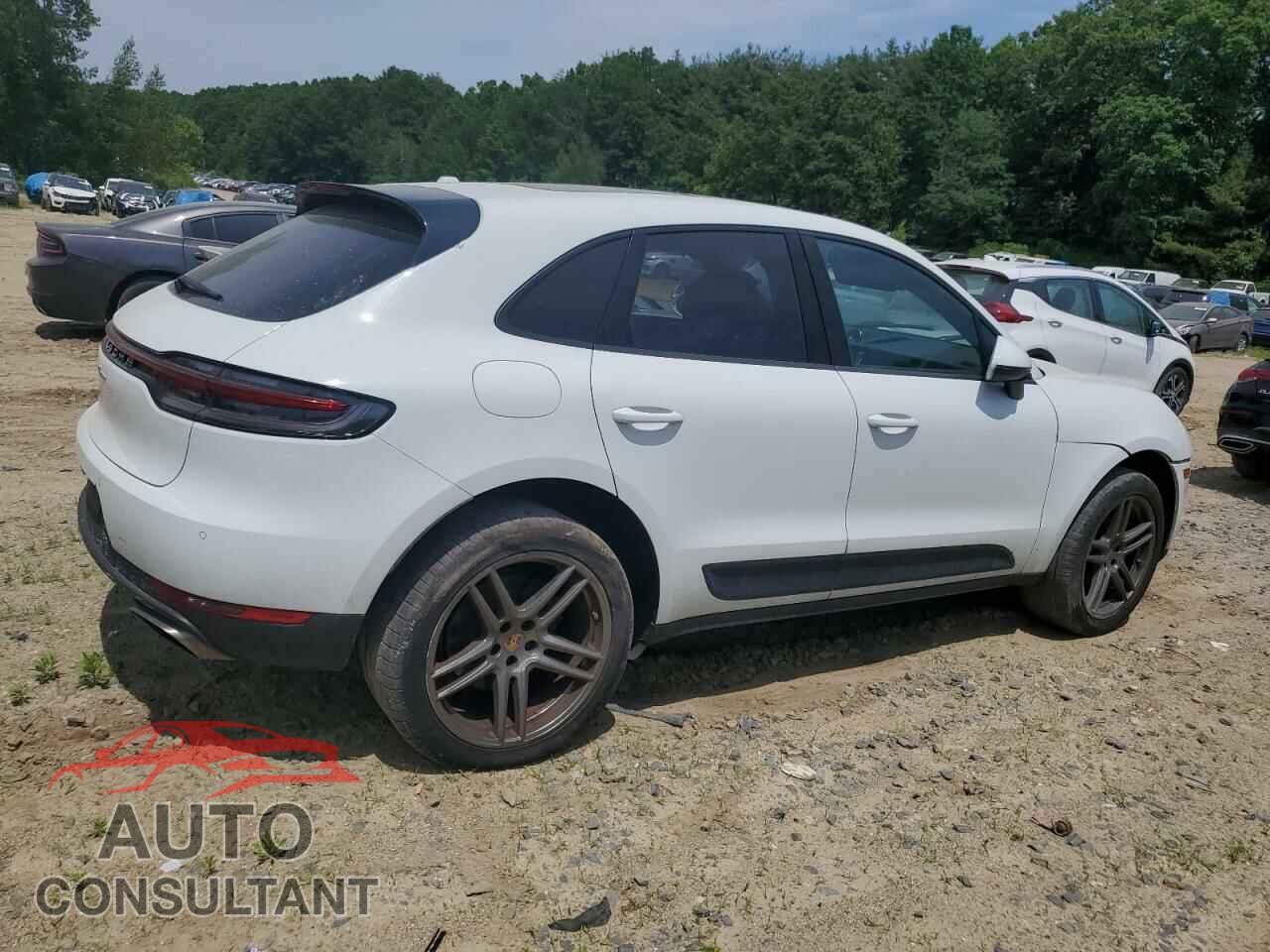 PORSCHE MACAN 2019 - WP1AA2A54KLB01761