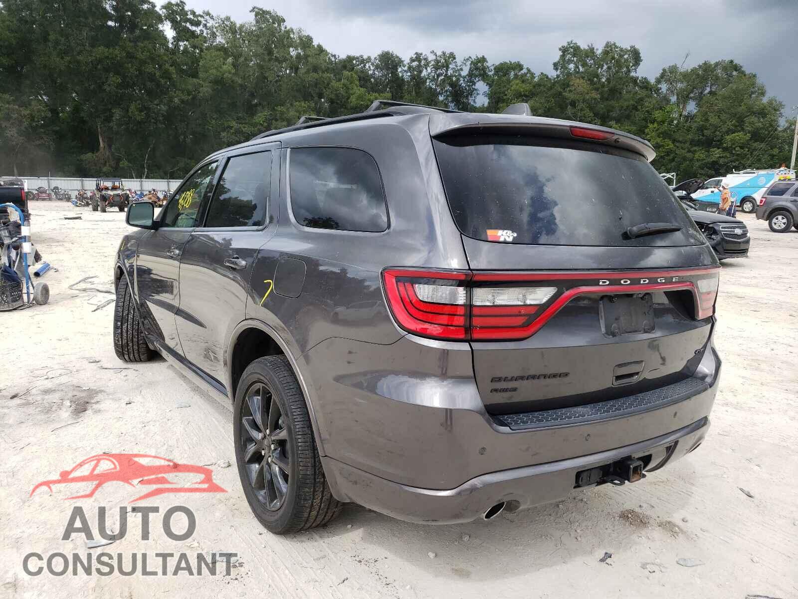 DODGE DURANGO 2017 - 1C4RDJDG1HC839318
