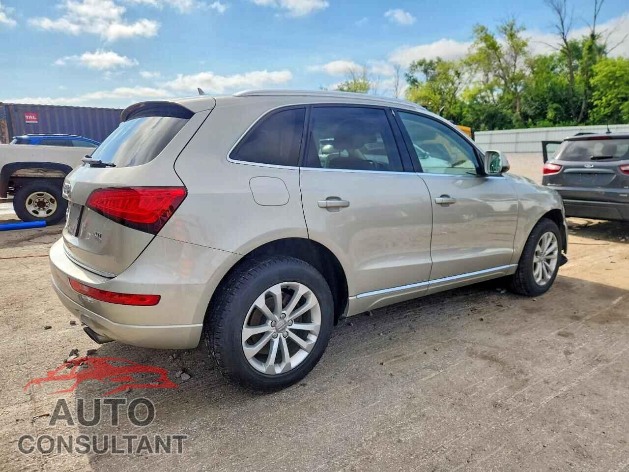AUDI Q5 2015 - WA1LFAFP5FA056101