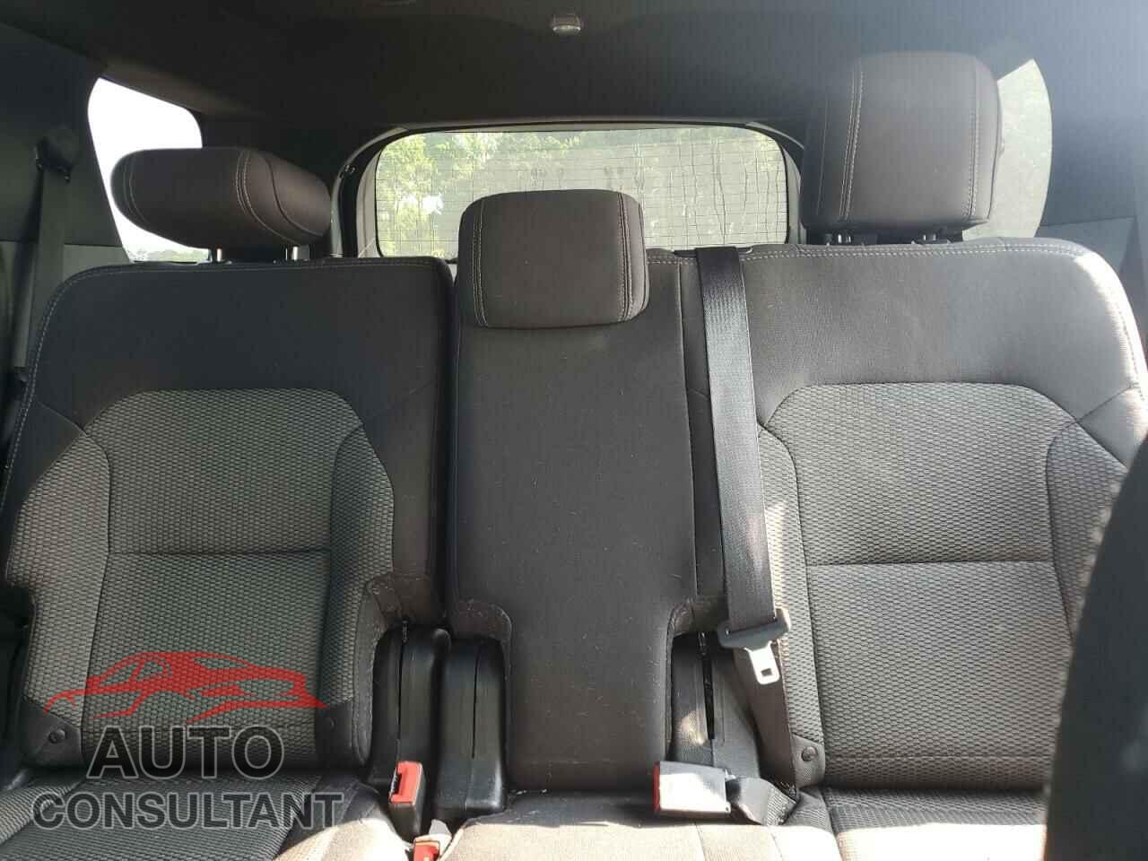 FORD EXPLORER 2018 - 1FM5K8D82JGA43368