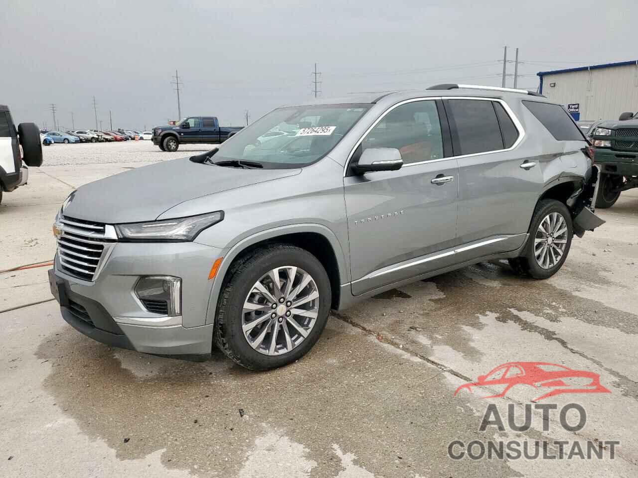 CHEVROLET TRAVERSE 2023 - 1GNEVKKW1PJ288840