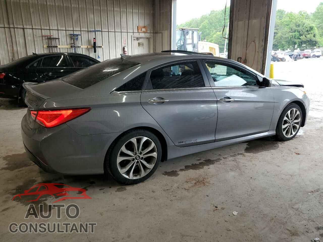 HYUNDAI SONATA 2014 - 5NPEC4AB8EH847864