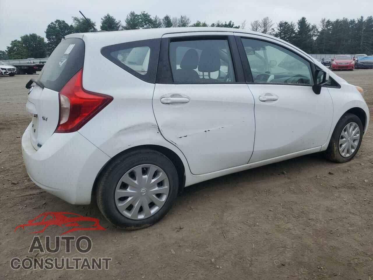 NISSAN VERSA 2016 - 3N1CE2CP2GL370448