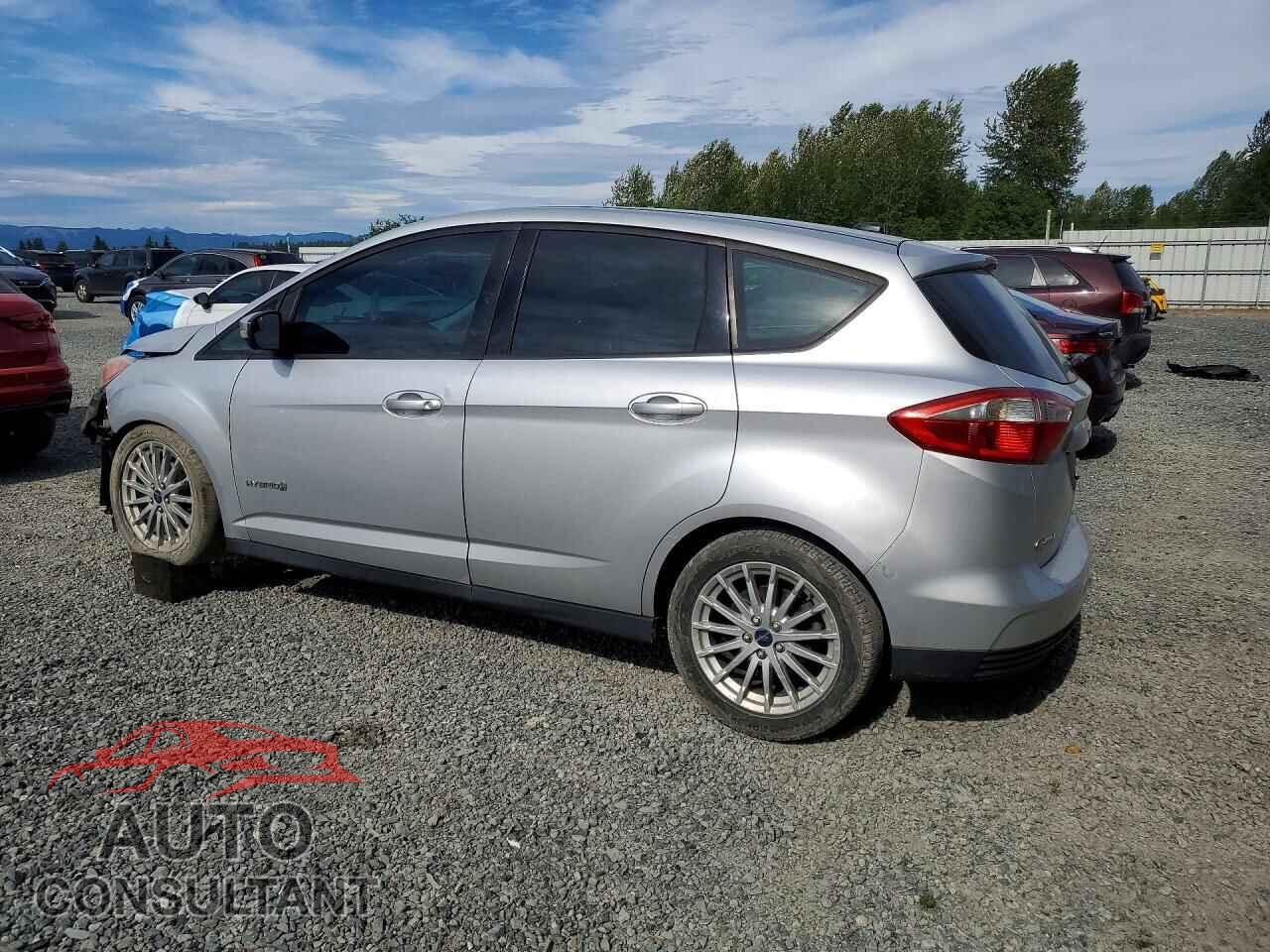 FORD CMAX 2013 - 1FADP5AU7DL535042