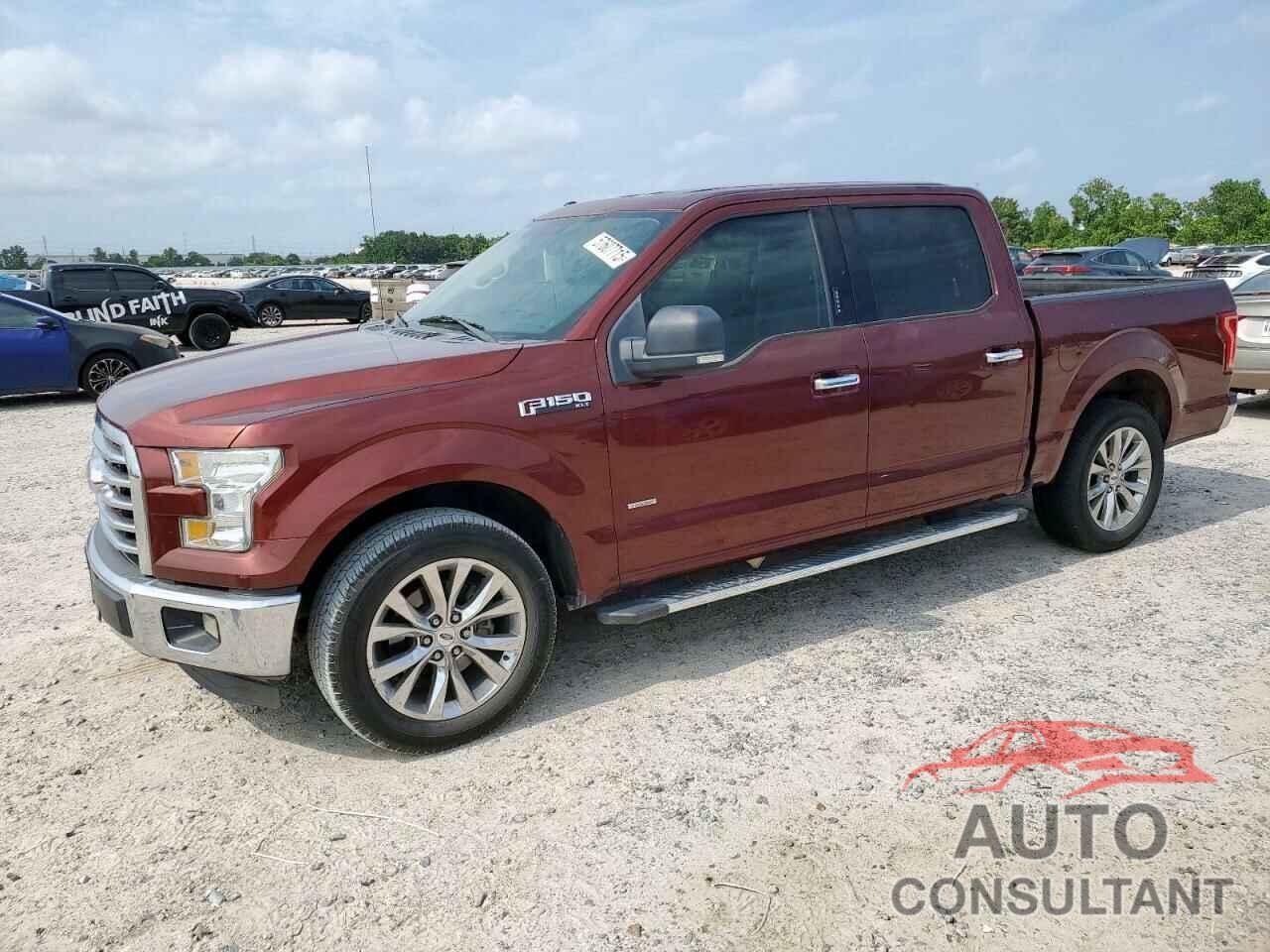 FORD F-150 2015 - 1FTEW1CP4FKD76832