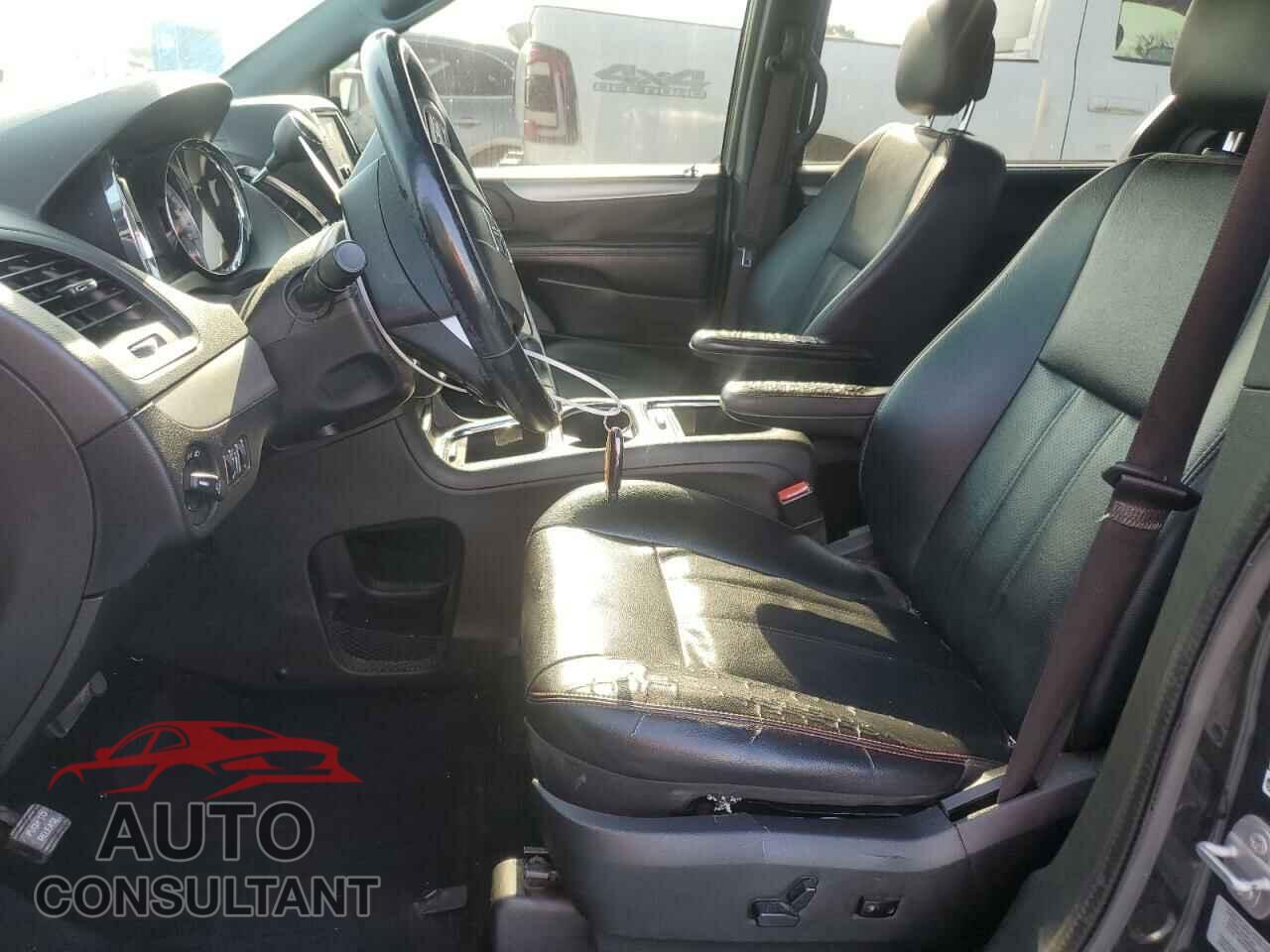 DODGE CARAVAN 2017 - 2C4RDGEGXHR857308