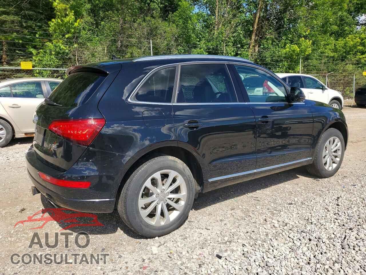 AUDI Q5 2014 - WA1CFAFP0EA078103
