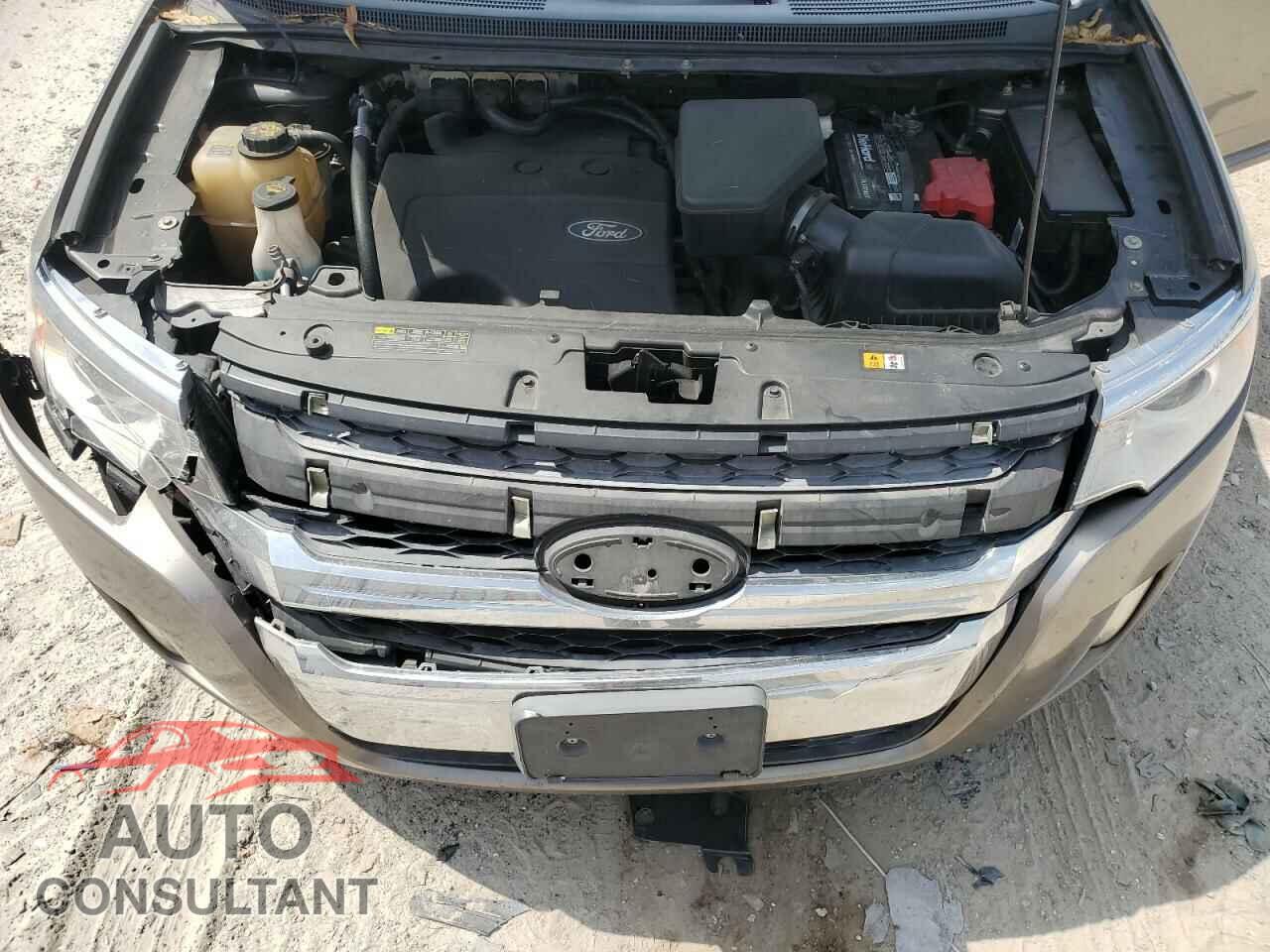 FORD EDGE 2012 - 2FMDK3JC7CBA55212