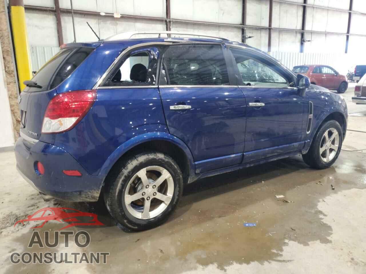 CHEVROLET CAPTIVA 2012 - 3GNFL4E54CS651133