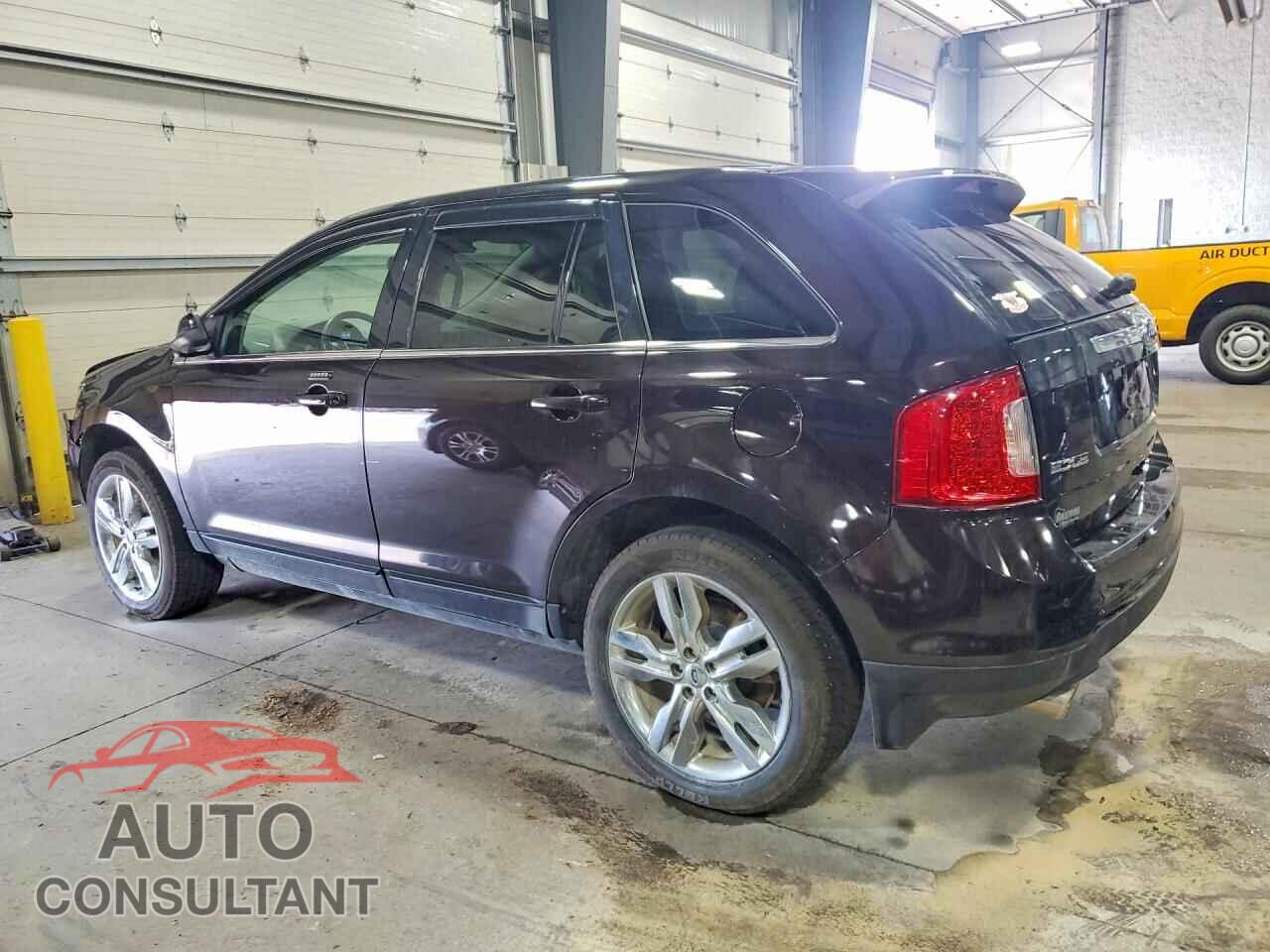 FORD EDGE 2013 - 2FMDK4KC3DBA58730