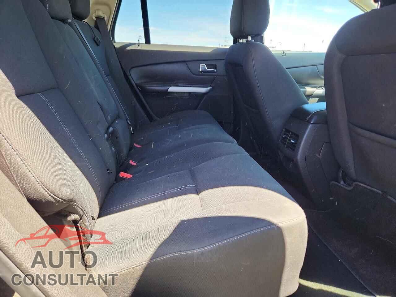 FORD EDGE 2013 - 2FMDK3GC5DBE11505