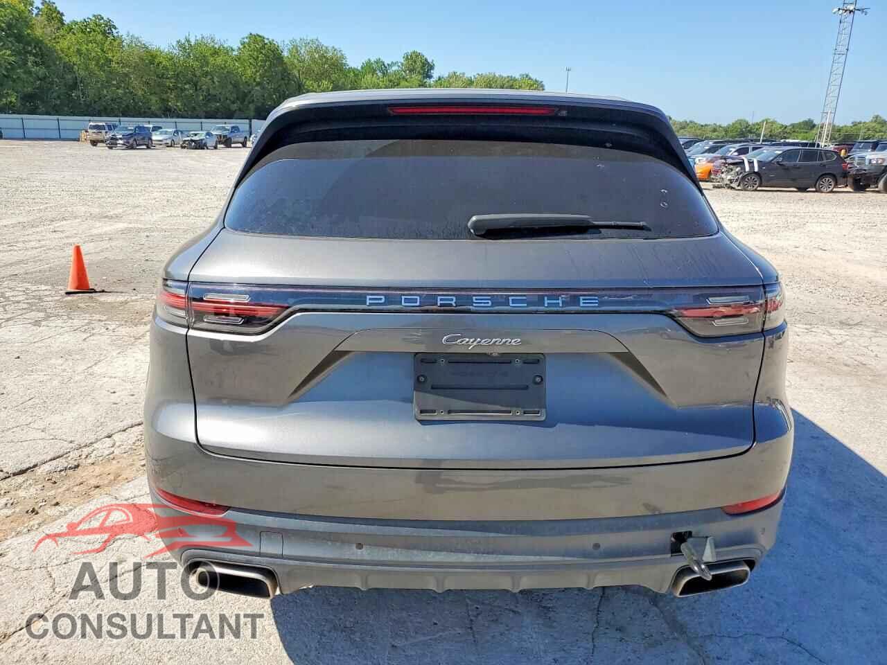 PORSCHE CAYENNE 2020 - WP1AA2AY5LDA01433