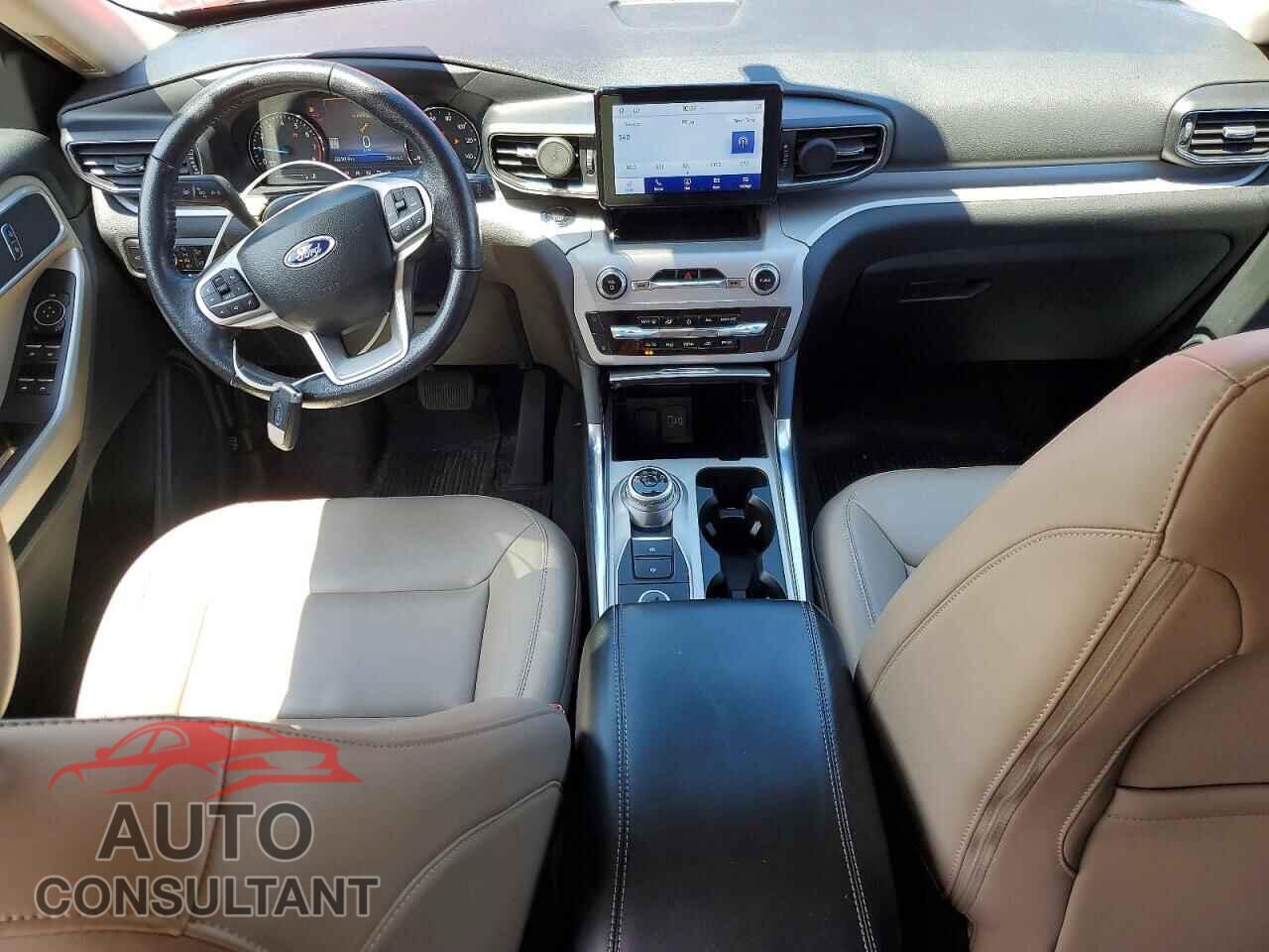 FORD EXPLORER 2023 - 1FMSK8DH1PGA37394