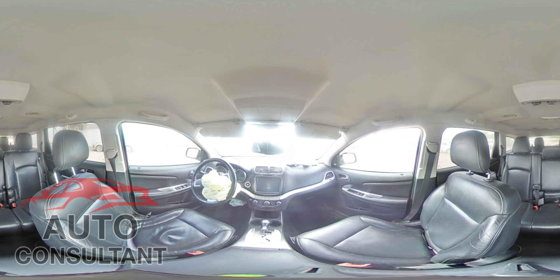 DODGE JOURNEY 2017 - 3C4PDDFG5HT520921