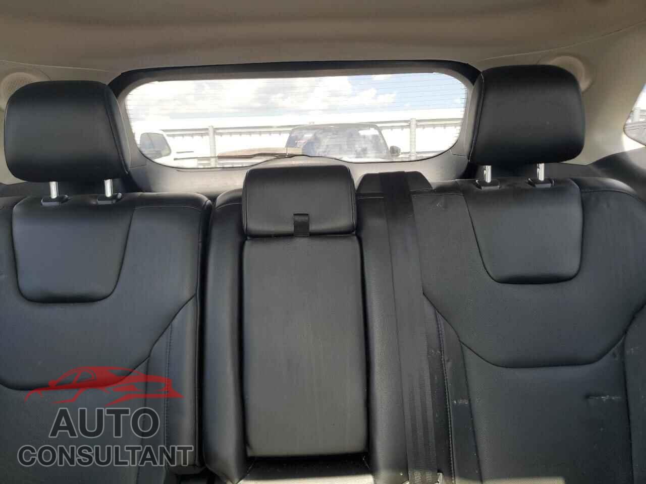 FORD EDGE 2018 - 2FMPK3K97JBB41374