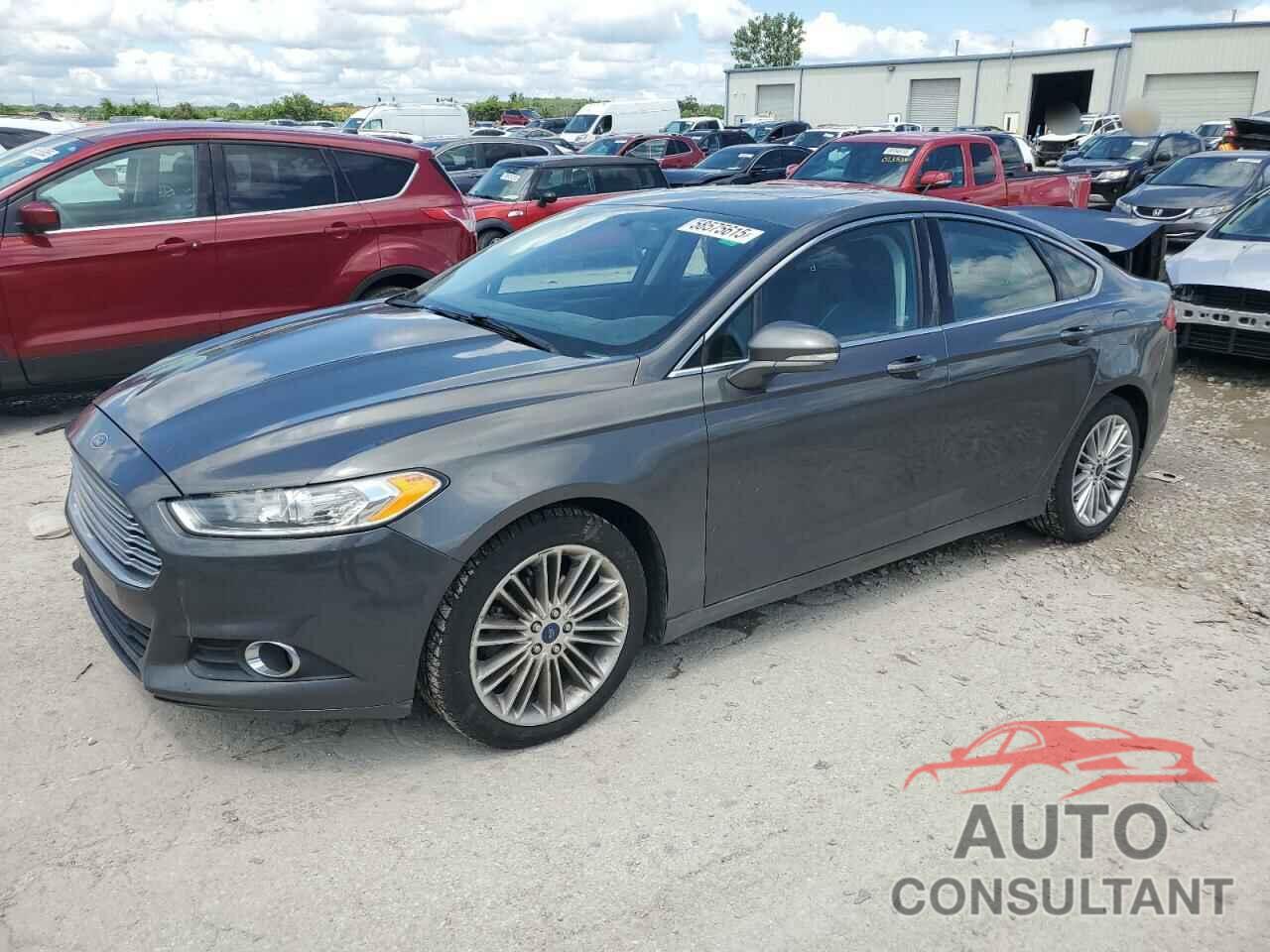 FORD FUSION 2016 - 3FA6P0HDXGR243960