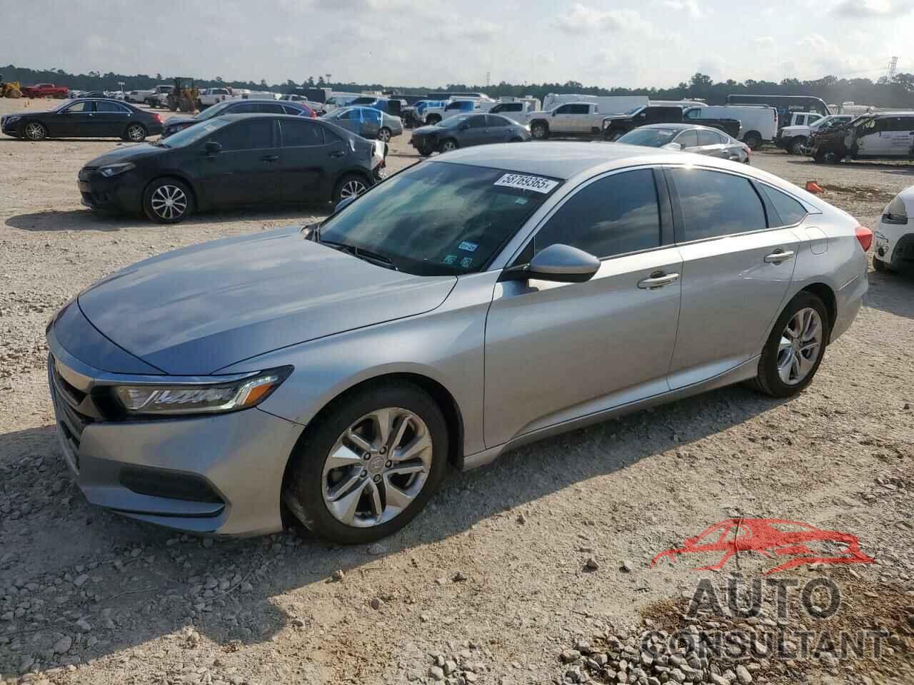 HONDA ACCORD 2018 - 1HGCV1F19JA109333