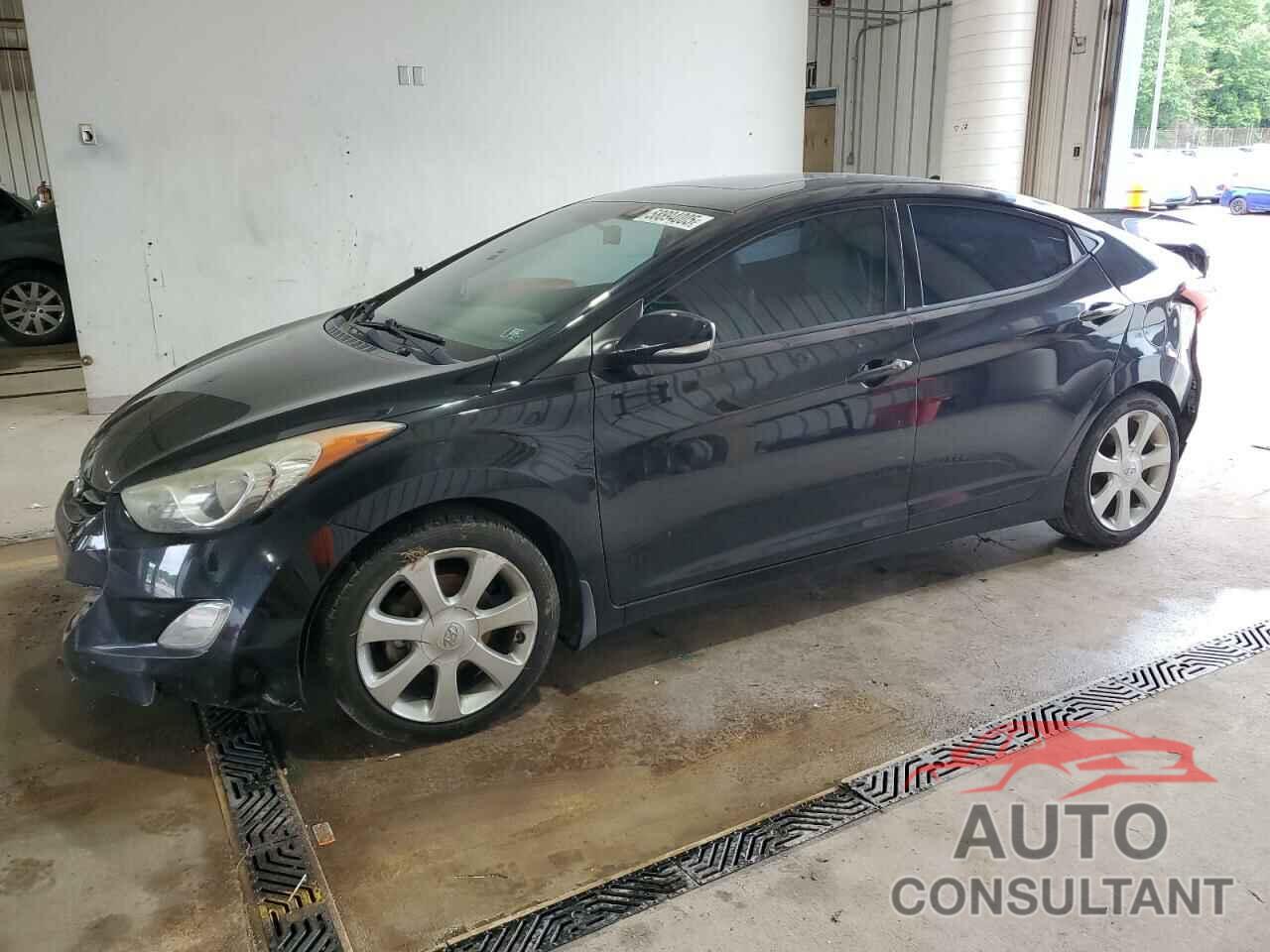 HYUNDAI ELANTRA 2013 - 5NPDH4AE3DH385607