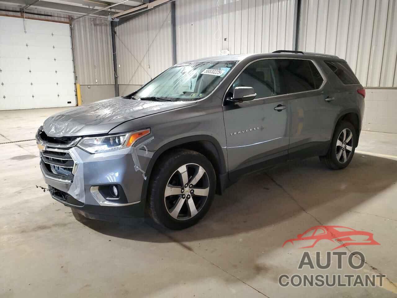 CHEVROLET TRAVERSE 2018 - 1GNEVHKW7JJ285905