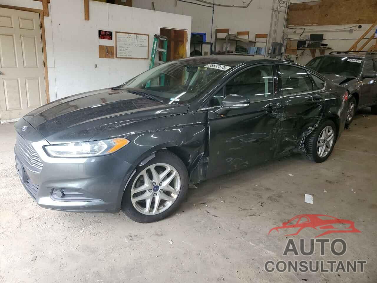 FORD FUSION 2015 - 3FA6P0H73FR114290