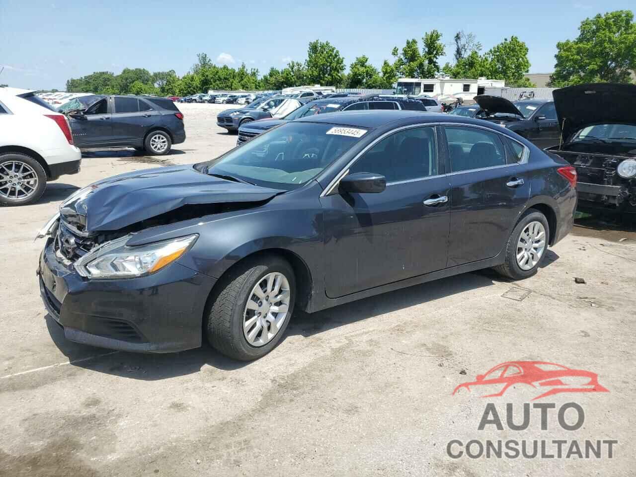 NISSAN ALTIMA 2018 - 1N4AL3AP9JC233809