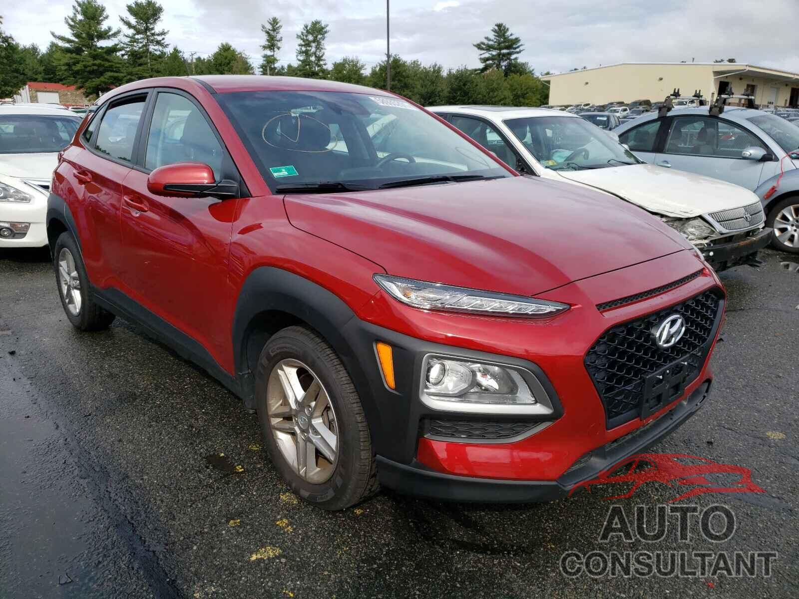 HYUNDAI KONA 2019 - KM8K1CAA5KU278821